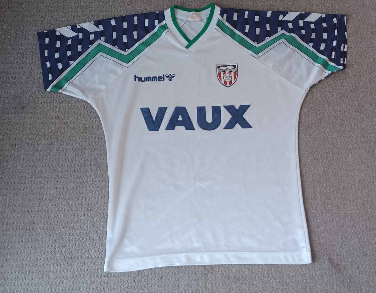 Sunderland 1992 2024 away shirt