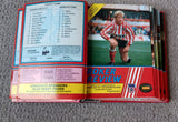 Sunderland Home Programmes 1988/9 Complete Bound Volume