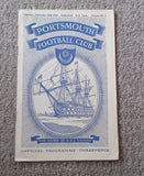 Portsmouth v Sunderland 1960/1