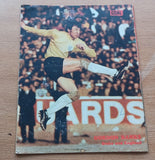Goal Magazine August 1971 Jimmy Montgomery & Gordon Banks Sunderland England