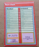 Brentford v Sunderland 1987/8