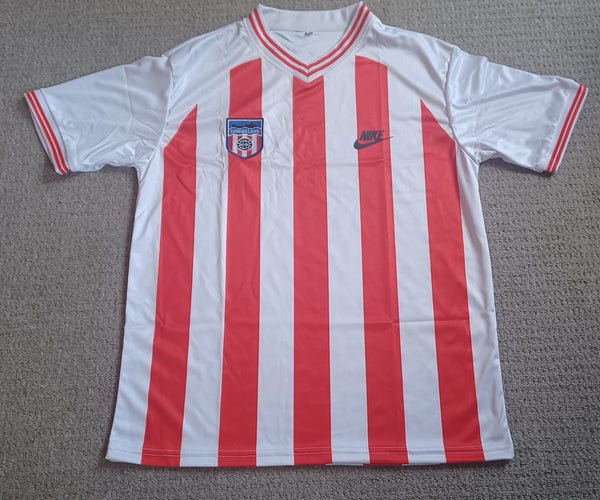 Sunderland Home Shirt 1983/5 2XL