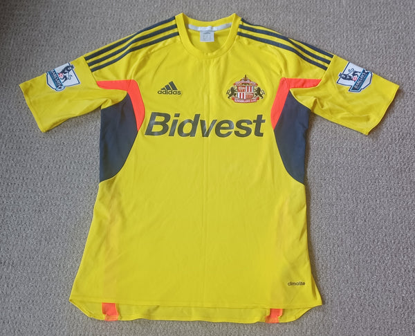 Sunderland Away Shirt 2013/14 MED