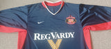 Sunderland Away Shirt 2003/04 L