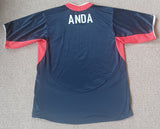 Sunderland Away Shirt 2003/04 L