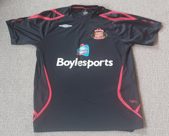 Sunderland Away Shirt 2008/09 L