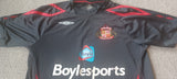 Sunderland Away Shirt 2008/09 L