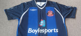 Sunderland Away Shirt 2008/09 SM