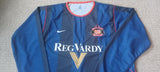 Sunderland Away Shirt 2001/2 XL