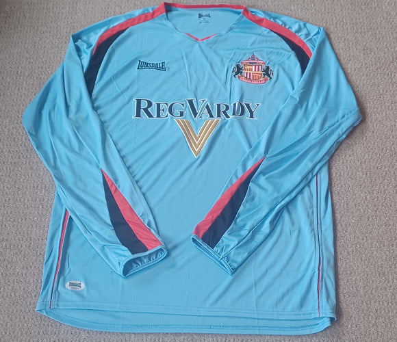 Sunderland Away Shirt 2006/7 XL