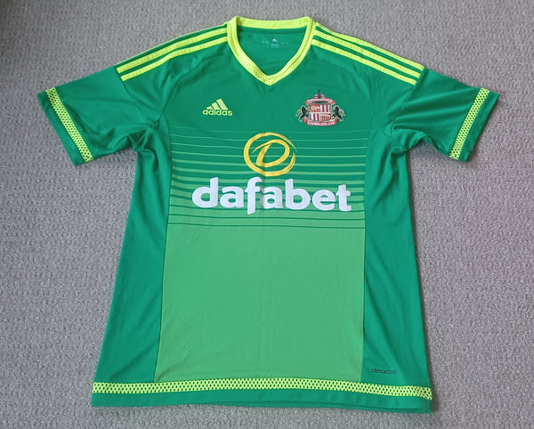 Sunderland Away Shirt 2015/16 MED