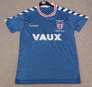 Sunderland Centenary Away Shirt 1990 SM
