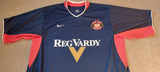 Sunderland Away Shirt 2003/04 XL