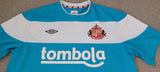 Sunderland Away Shirt 2011/12 XL