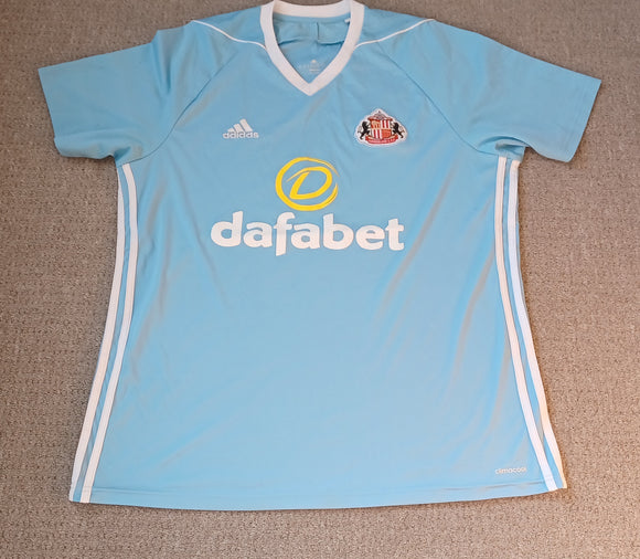 Sunderland Away Shirt 2017/18 XL
