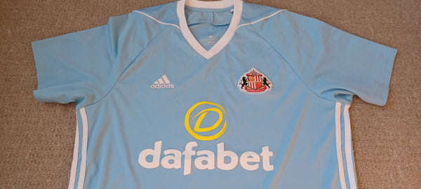 Sunderland Away Shirt 2017/18 MED