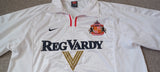 Sunderland Away Shirt 2000/01 XL
