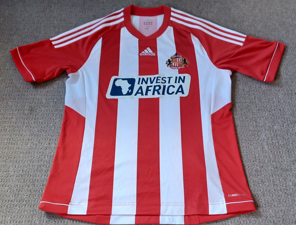 Sunderland Home Shirt 2012/13 L