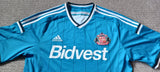 Sunderland Away Shirt 2014/15 XL
