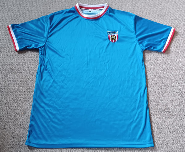 Sunderland Blue Leisure Top M