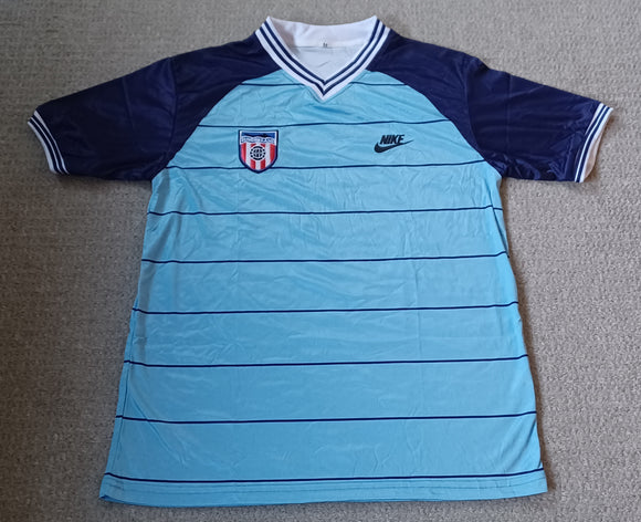 Sunderland Away Shirt 1983/5 L