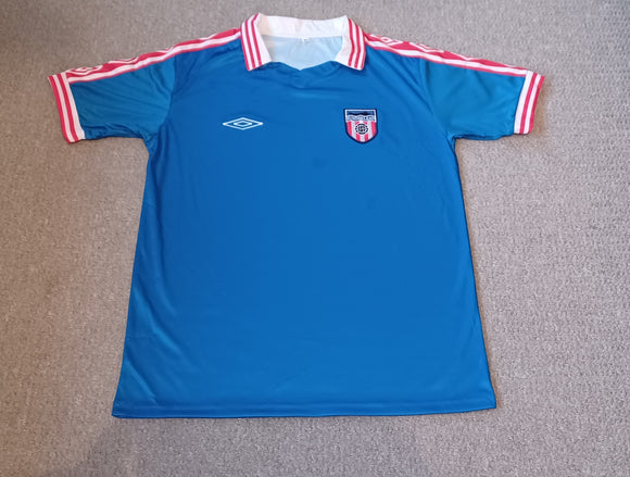 Sunderland Away Shirt 1978/80 XL