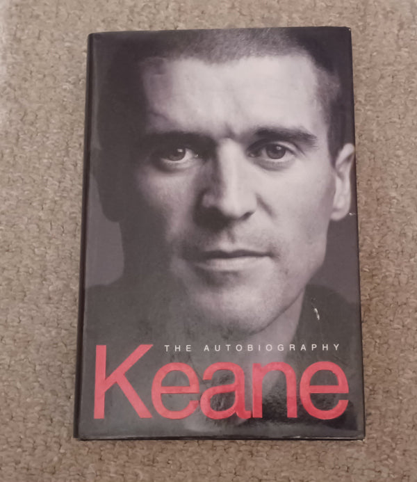 Roy Keane The Autobiography