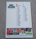 Manchester United v Celtic Roy Keane Testimonial 2006