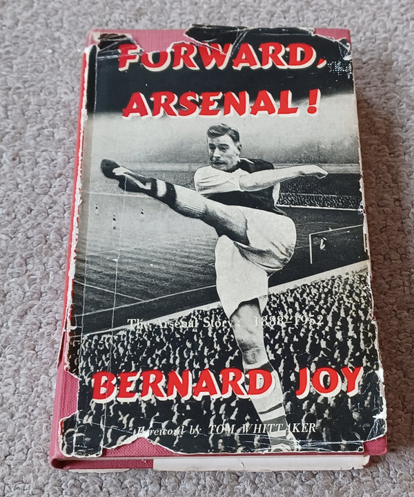 Arsenal by Bernard Joy 1952