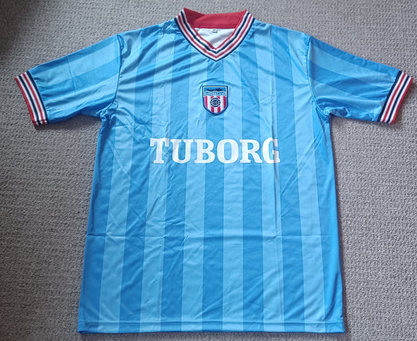 Sunderland Away Shirt 1986/8 L