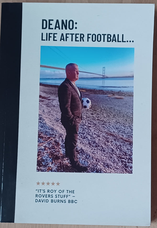 Life After Football Dean Windass Autobiography SIGNED