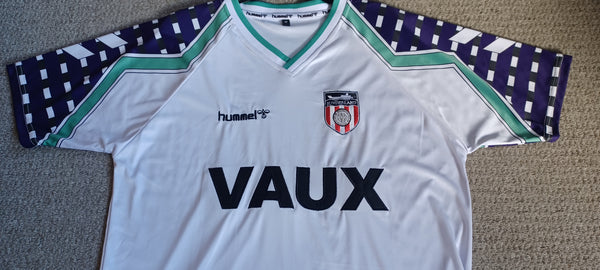 Sunderland Away Shirt 1991/4 MED