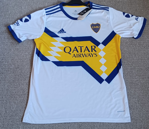 Boca Juniors Away Shirt 2019/20 L