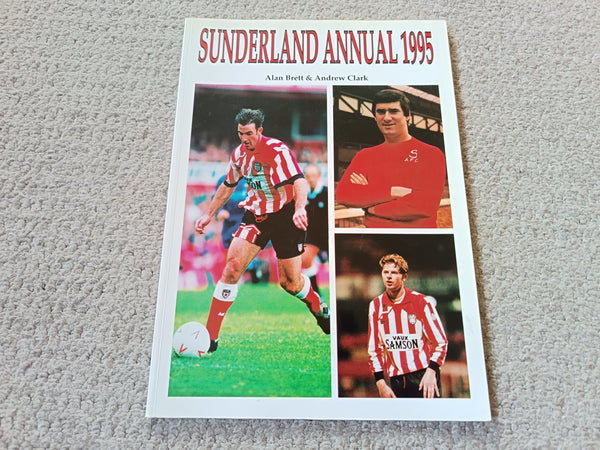 Sunderland Annual 1995