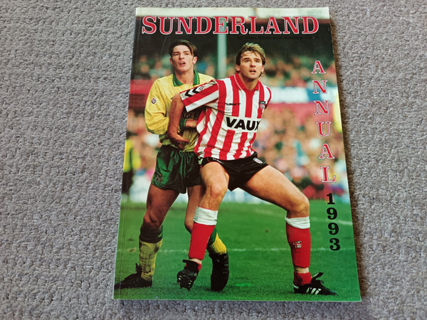 Sunderland Annual 1993