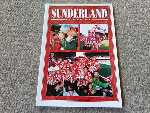 Sunderland Annual 1996