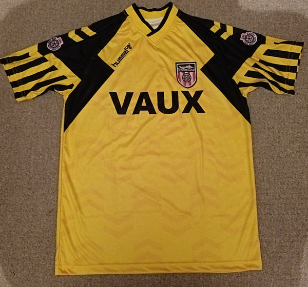 Sunderland Away 3rd Shirt 1993/4 MED