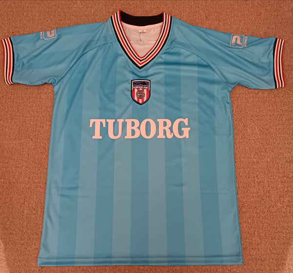 Sunderland Away Shirt 1986/88 MED