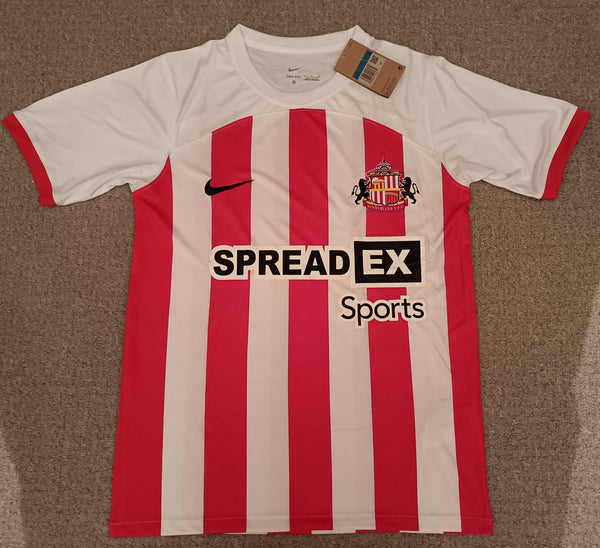 Sunderland Home Shirt 2023/4 MED