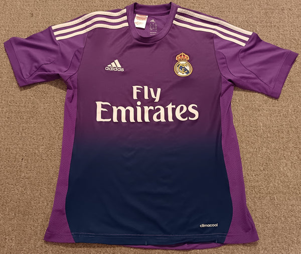 Real Madrid 2016/17 Away Shirt