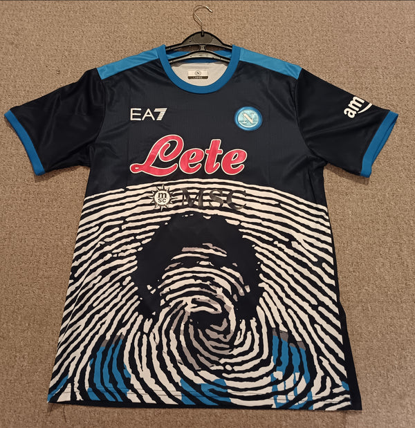 Napoli Home Shirt 2021/22 L