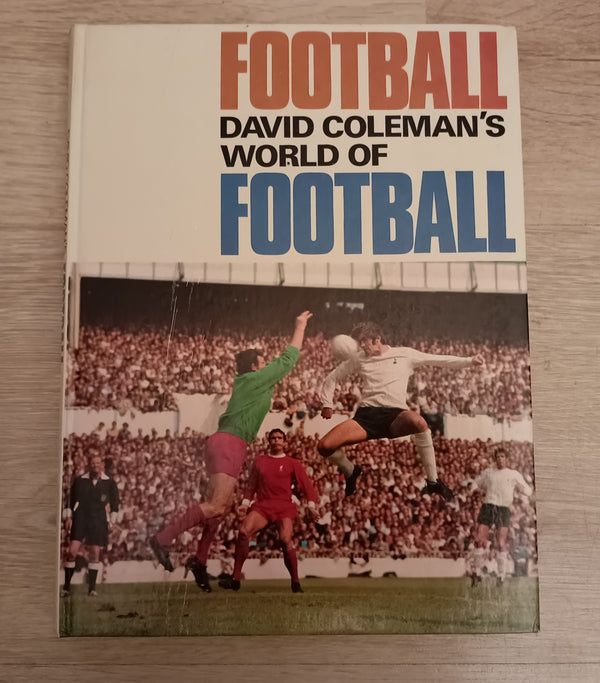 David Colemans World of Football 1970