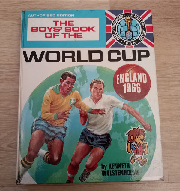 The Boys Book of the 1966 World Cup