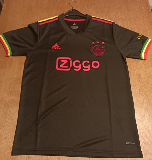 Ajax Away 3rd Shirt 2021/22 L