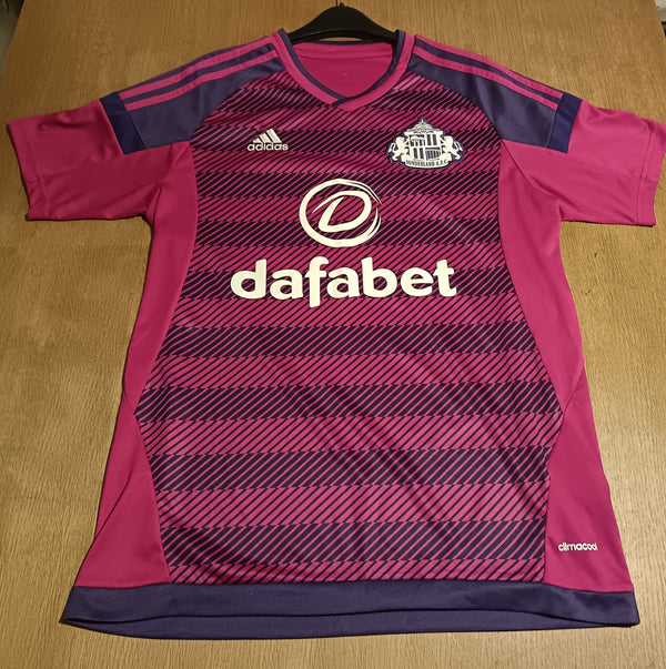 Sunderland Away 3rd Shirt 2016/17 MED