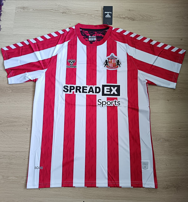 Sunderland Home Shirt 2024/25 XL