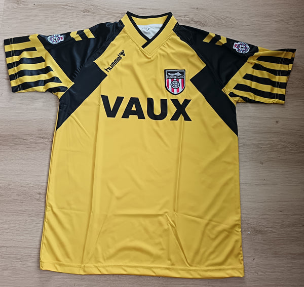 Sunderland Away 3rd Shirt 193/4 SML