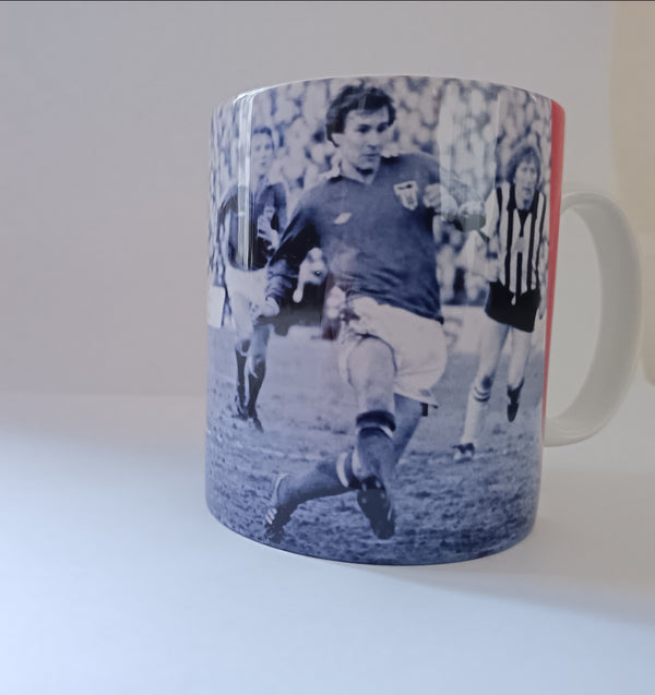 Gary Rowell Sunderland Coffee Mug