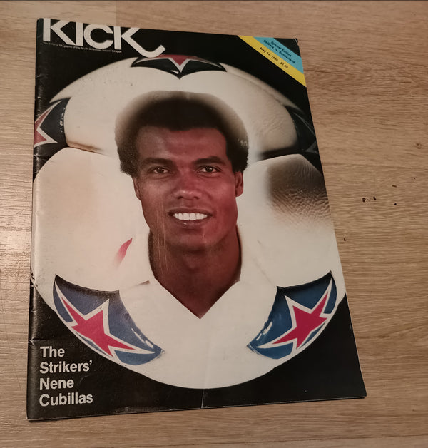 Fort Lauderdale Strikers v Sunderland Kick Edition 1979/80