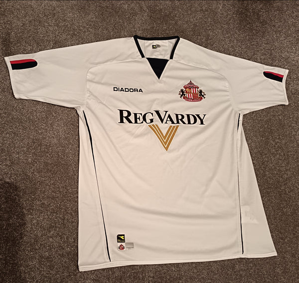 Sunderland 2004/5 Away Shirt MED